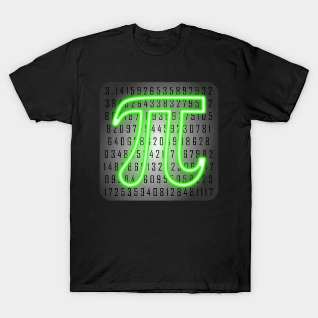 Pi T-Shirt by mailboxdisco